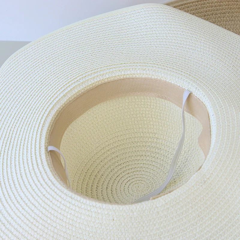 Summer Panama Beach Hat